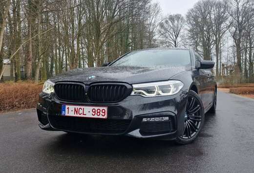 BMW 540i xDrive Aut. Sport Line