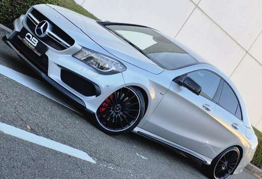 Mercedes-Benz *** AMG - Camera - Harman-Kardon - Carp ...