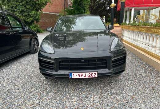 Porsche Coupé 3.0 Turbo V6 Tiptronic S Platinum