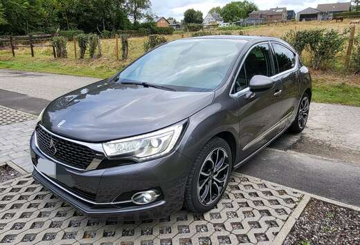 DS 4 1.2 PureTech Sport Chic S