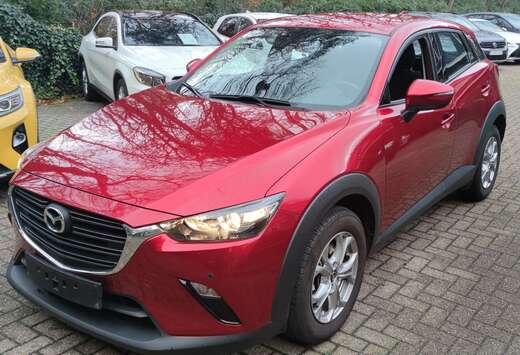 Mazda 2.0i SKYACTIV-G 2WD Skycruise 33000KM/NIEUWSTAA ...