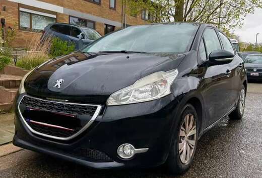 Peugeot 1.6i Allure