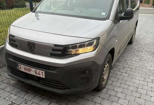 Peugeot 1.5 BlueHDi L2 Heavy S/S (EU6.4)