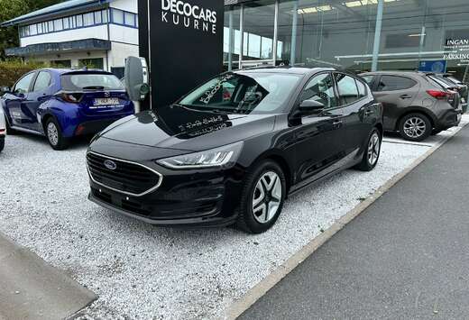 Ford Focus ecoboost/ Navi/ Carplay/ Airco/ Sensoren/L ...