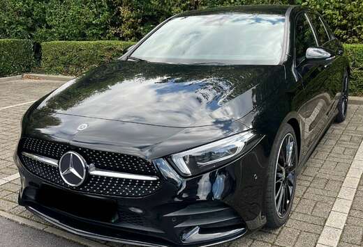 Mercedes-Benz 7G-DCT AMG Line