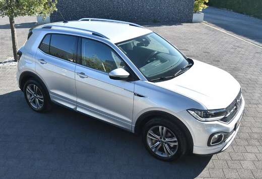 Volkswagen 1.0 TSI 110 DSG R-Line Led/Adaptcruis/Navi ...