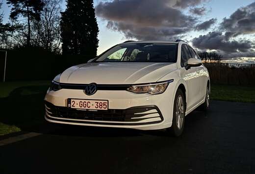 Volkswagen Golf Variant 1.0 TSI OPF