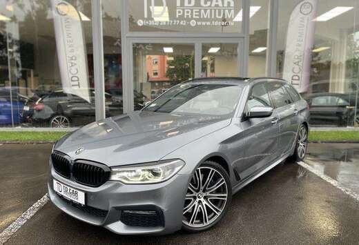BMW Pack M Sport Steptronic Xdrive