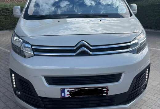 Citroen 2.0 BlueHDi 180pk XL 9places