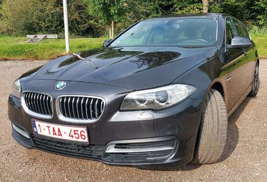 BMW D Touring F11