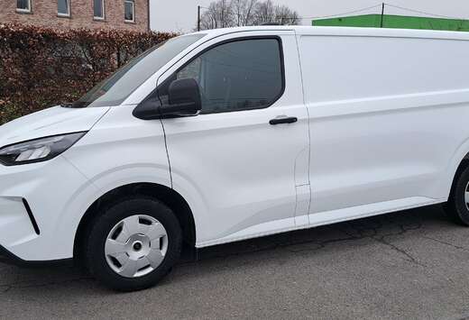 Ford 2.0 TDCi L2H1 Trend 136K 22.975+TVA