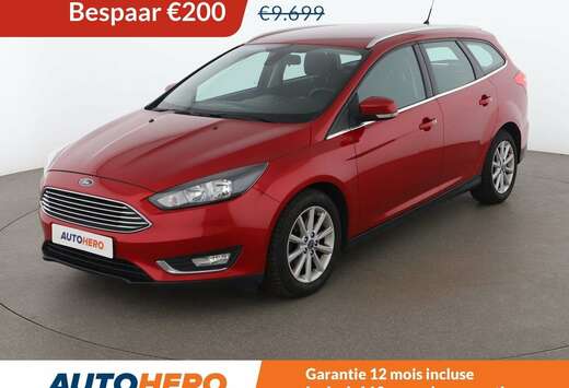 Ford 1.5 EcoBoost Titanium