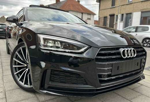 Audi 35 TDi S line/CARPLAY-COCKPIT-PANO-FULL/GARANTiE