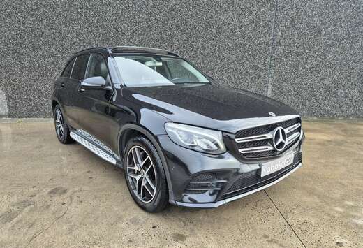 Mercedes-Benz d 4-Matic/ PACK AMG /GPS/CLIM/GARANTIE  ...