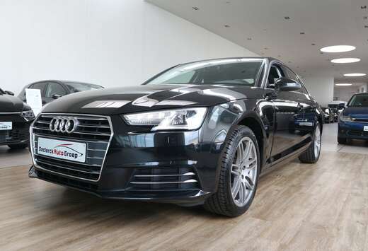 Audi BERLINE 40TDI S-TRONIC*SPORT*TOPAANBIEDING