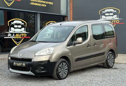 Peugeot Partner Tepee 2014 / monospace / Automatique