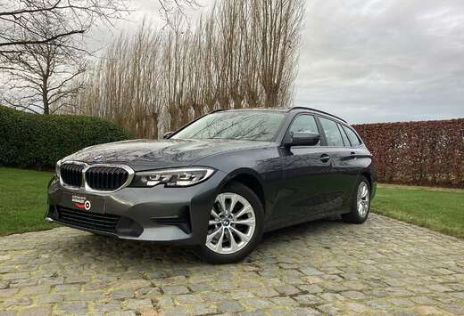 BMW D/1steEig/114000km/Leder/Panodak/Trekhaak/Carplay