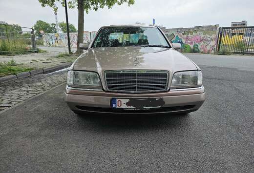 Mercedes-Benz Elegance