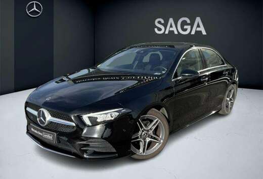 Mercedes-Benz d Berline AMG Line