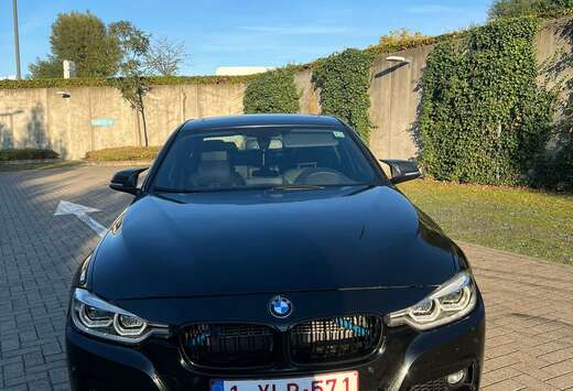 BMW 330e iPerformance M Sport