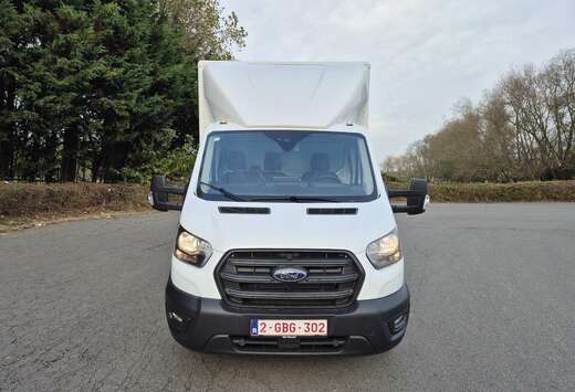 Ford 350 L2H2 Lkw VA Autm. Heavy Trend