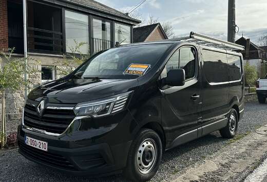 Rover Trafic 2023 67.000km TVA RECUPERABLE