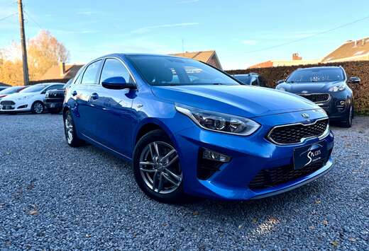 Kia Ceed 1.0 T-GDi Navi Edition ISG (EU6d)