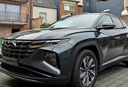 Hyundai TUCSON 1.6 T-GDi 48V-Hybrid 2WD DCT Select