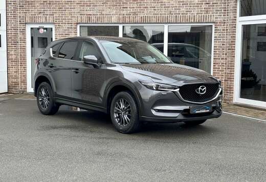 Mazda CX-5 2.0 SKY-G / Automaat / 360 camera / 73000k ...