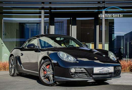 Porsche 2.9i Manueel / HISTORIEK / PARKEERSENSOREN