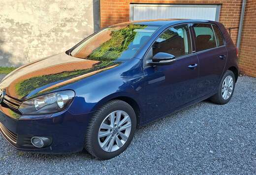 Volkswagen Golf 1.2 TSI Highline