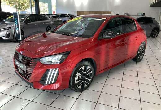 Peugeot ***Allure Face LIFT MHEV***