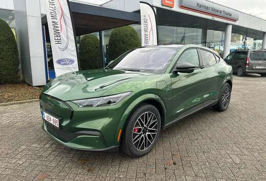 Ford 88KWh Extended Range Premium RWD