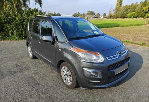 Citroen VTi 120 AUTOMAAT/AIRCO/ TOPSTAAT/GARANTIE