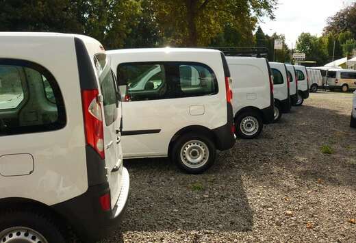 Renault x 12 àpd/vanaf 5.950 euros + TVA/BTW