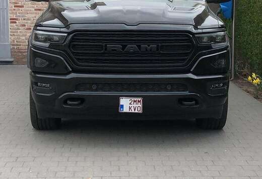 Crew Cab Shortbed Limited