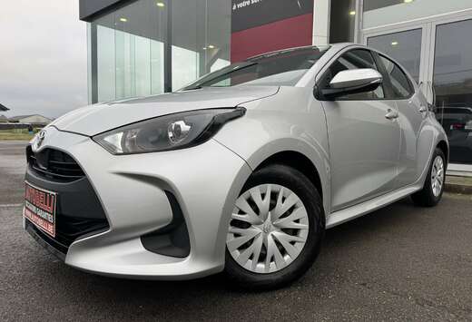 Toyota Yaris 1.5i Dual VVT-iE**BOITE AUTO**CARPLAY*CA ...
