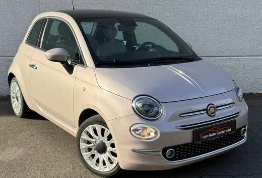 Fiat 500 1.0i MHEV Star //12 mois Garantie