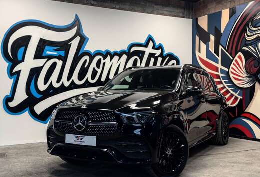 Mercedes-Benz e*PHEV*4MATIC*HUD*BURMESTER*PANO*FULL*