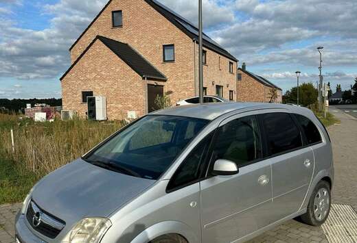 Opel Meriva 1.4i Enjoy