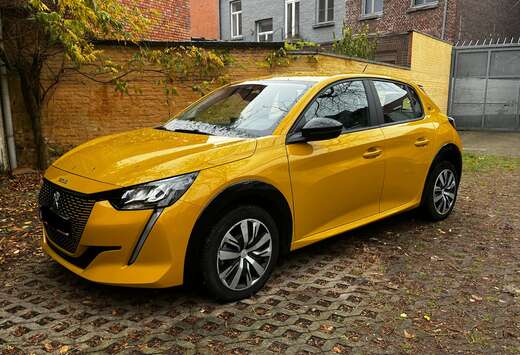 Peugeot 208 Elektromotor 136 Active Pack