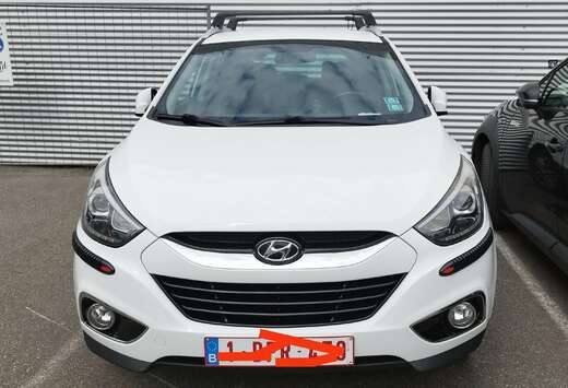 Hyundai iX35 1.6i 2WD Go