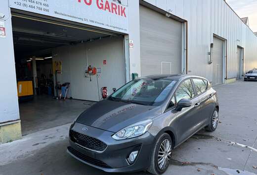 Ford Fiesta 1.5 TDCi Trend