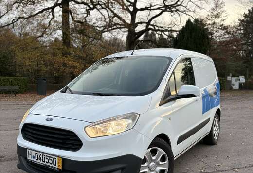 Ford 1.5 TDCi Ambiente S/S