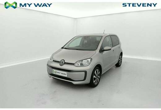 Volkswagen Active 1.0 48kW(65ch) 5v