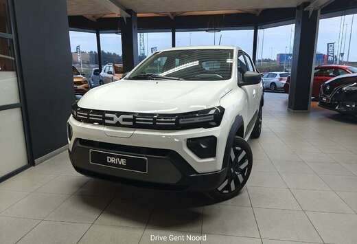 Dacia Electric 65 Expression