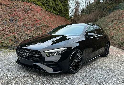 Mercedes-Benz d 2.0 /AMG-Line /Garantie 2027 /Pack ni ...