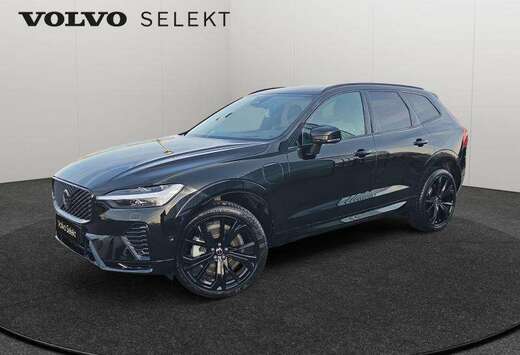 Volvo T6 Black Edition Plus / Hybride
