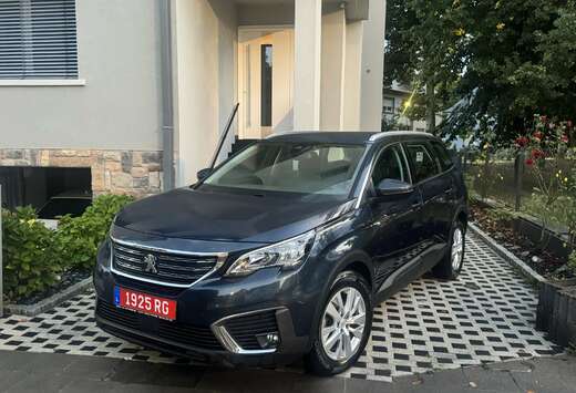 Peugeot BlueHDI 7 places  TVA récupère