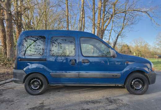 Renault 1.4i Authentique